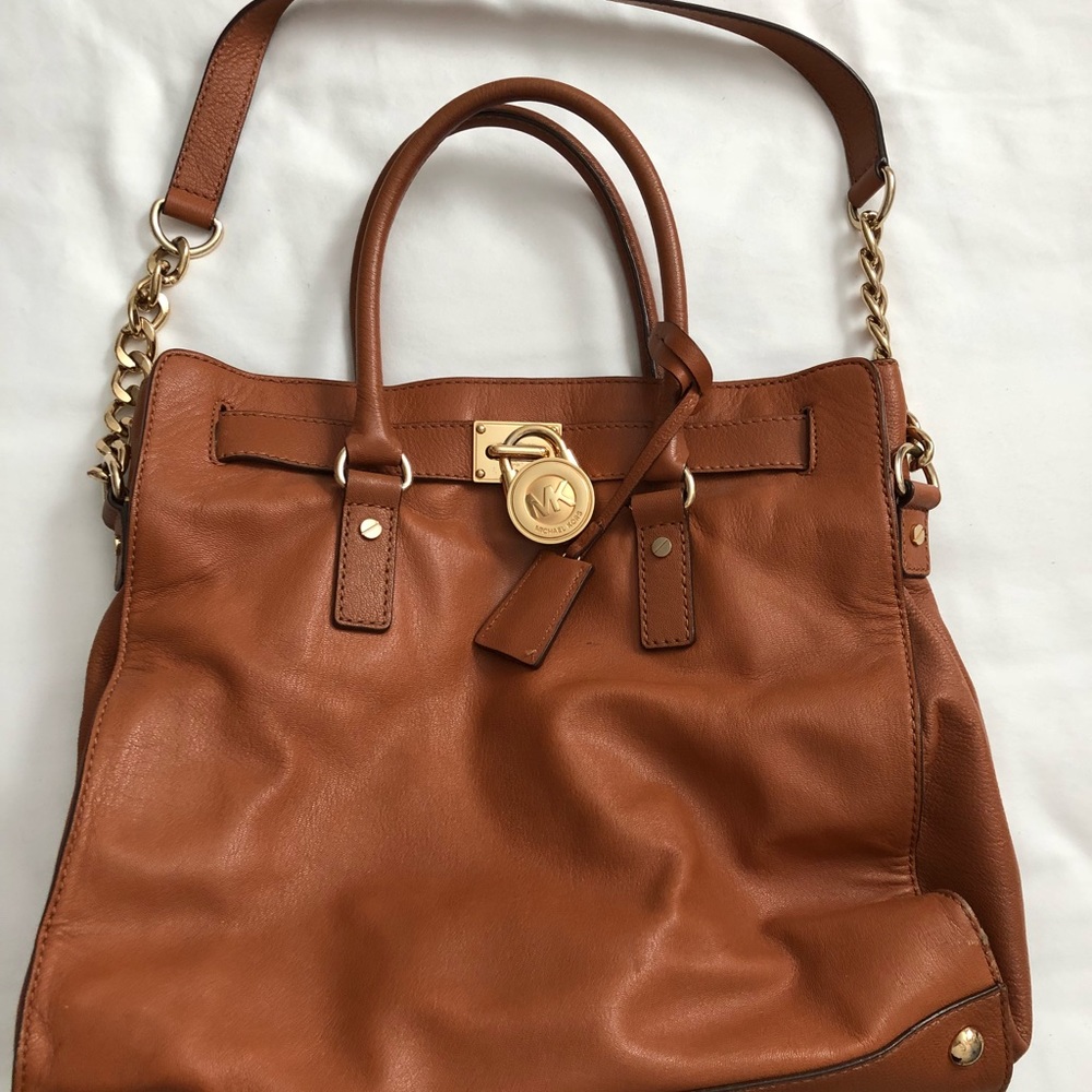 Michael Kors Leather Purse
